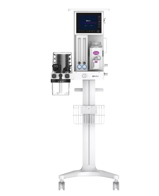 Máquina de Anestesia Inhalatoria