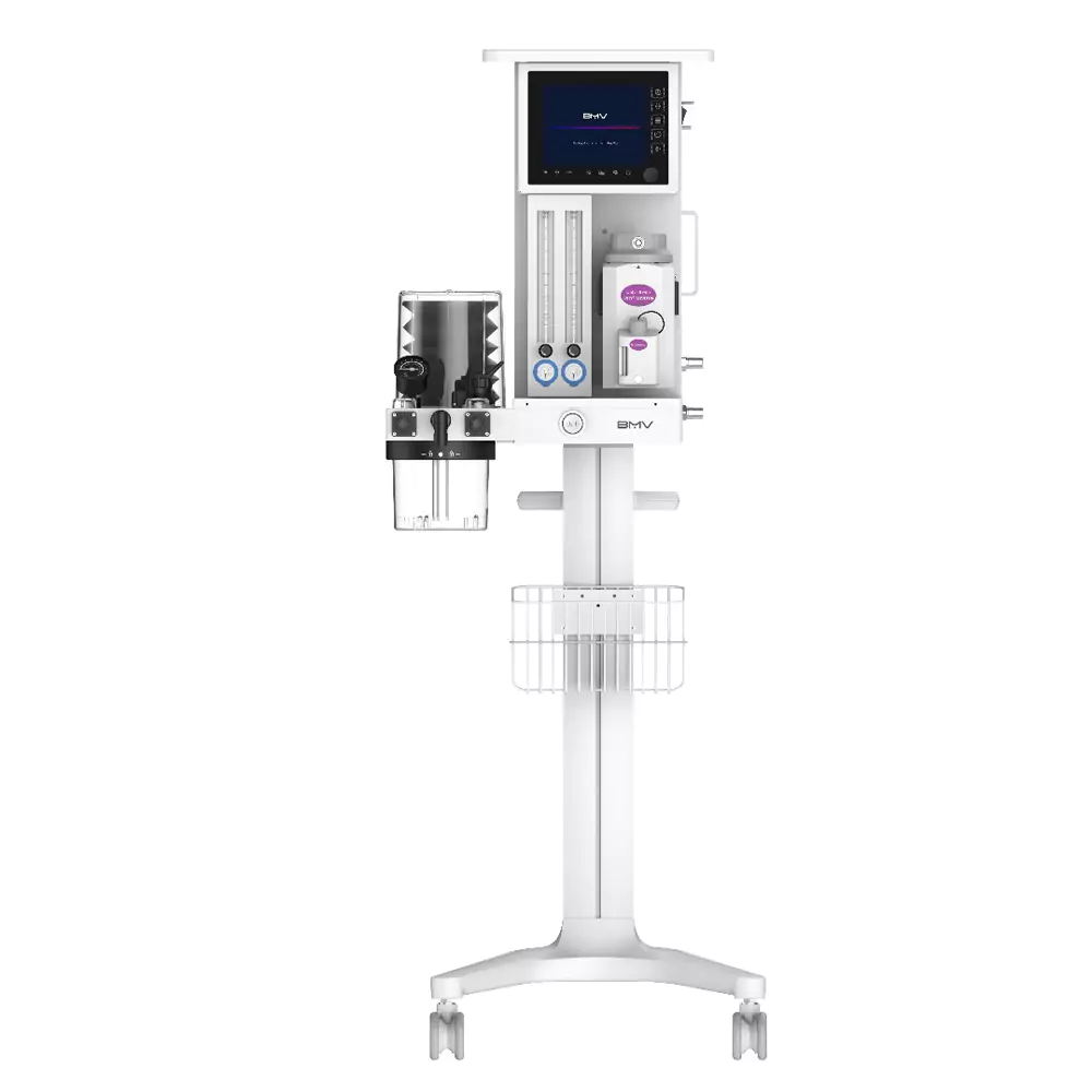 Máquina de Anestesia Inhalatoria