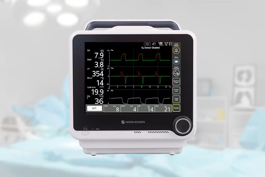 Tecnología de punta: Equipos médicos que transforman la atención hospitalaria