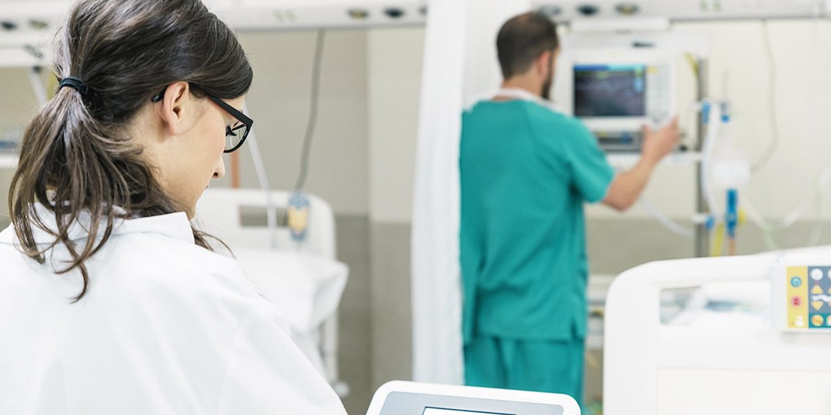 Préstamo de equipo médico